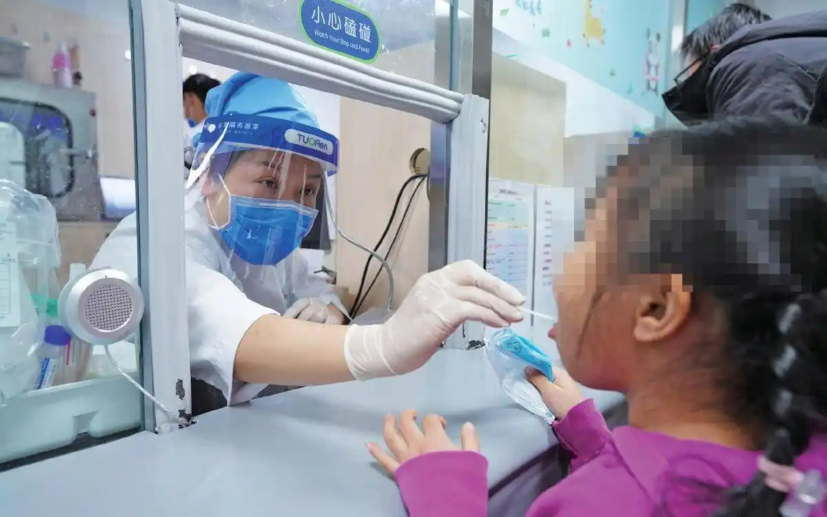 我国进入呼吸道传染病高发季节，北京疾控发布流感预防提醒