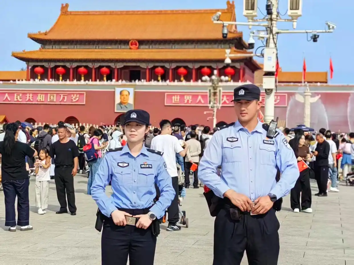 北京警方保障国庆中秋假期旅游安全，严打强迫交易、“黄牛”倒票