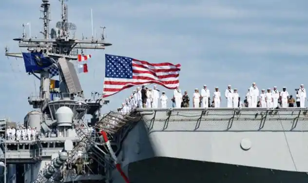 这才是南海坠机的真正原因？特朗普：不是有人蓄意破坏，可能就是燃油质量不好，中方回应很直接