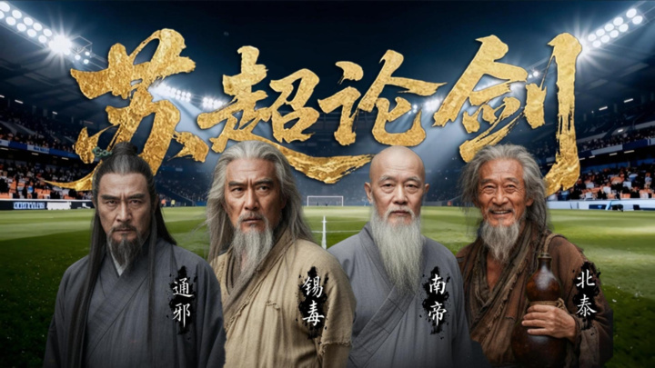 因为“苏超”,多收了三五“梗”!答谢宴开始了