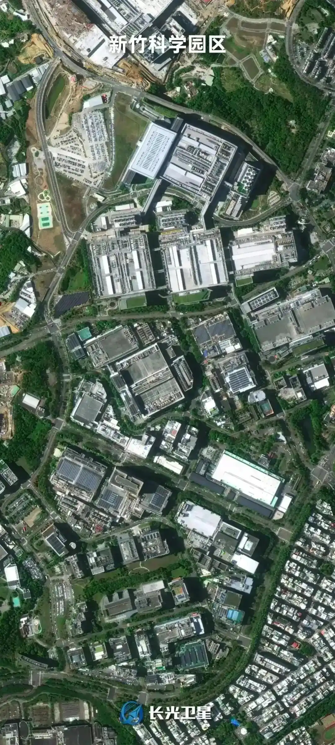 “吉林一号”俯瞰台湾，最新回应：想拍哪里就能拍哪里！