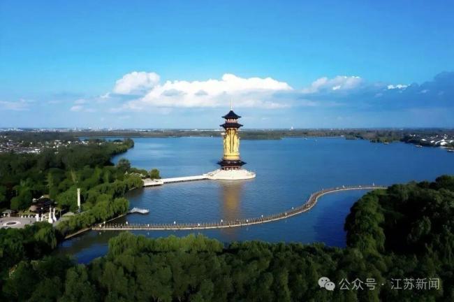 苏超夺冠 泰州多景区免票 冠军福利来袭