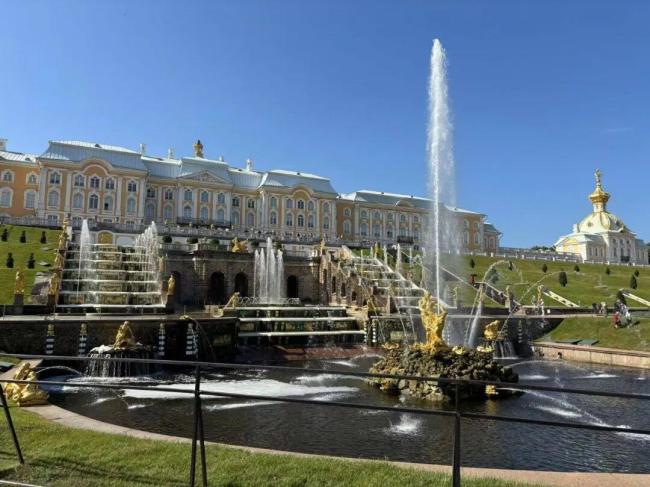 第一批去俄罗斯旅游的人体验如何 北欧平替引关注