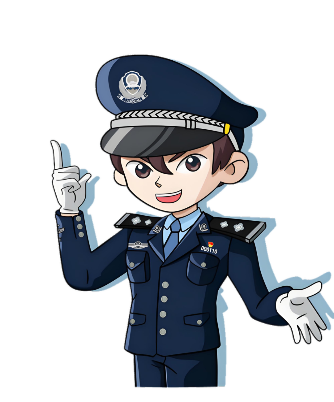 国庆我在岗|“网” 事安全行!网安守护不打烊