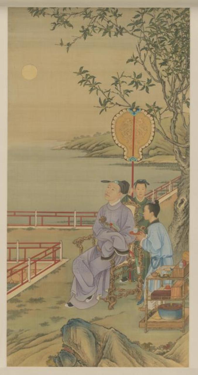 什么?!中秋节竟然是这样来的…