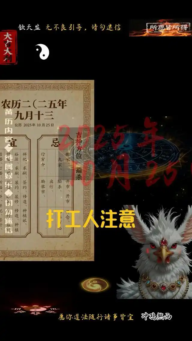 人民网评：今日不宜上班？“电子黄历”靠谱吗？