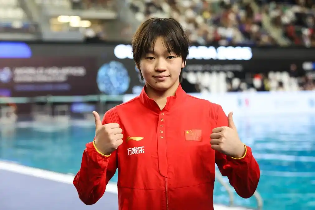 时隔183天后复出夺冠,全红婵这6个月都经历了什么?