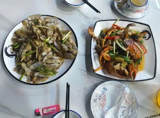 部门回应“炒蛏子和螃蟹两个菜661元”：已联系双方协调处理