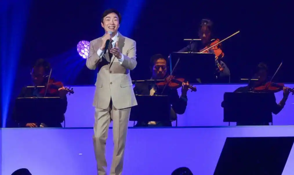 70岁女粉丝被假费玉清骗走千万新台币……费玉清方紧急声明：从未开设任何社交账号