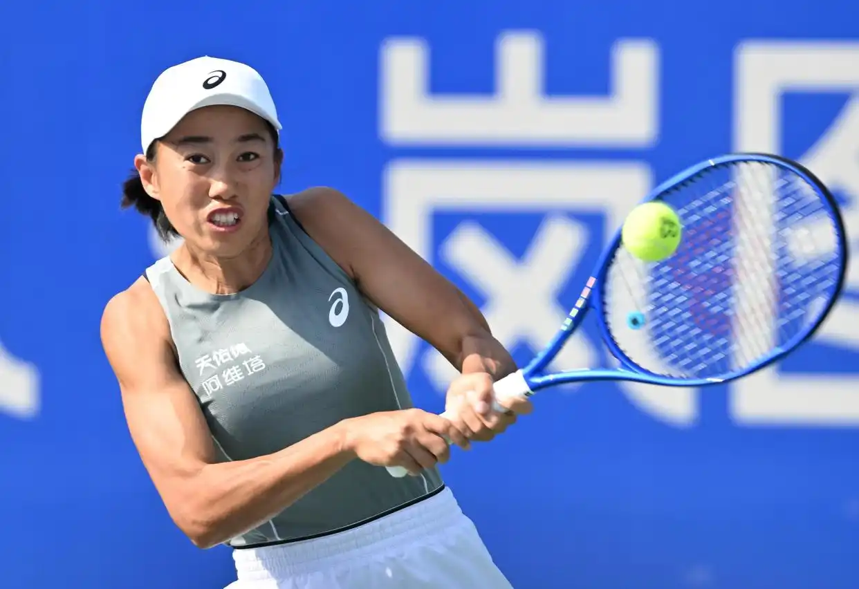 继续带来惊喜 “小将”张帅闯进武网16强