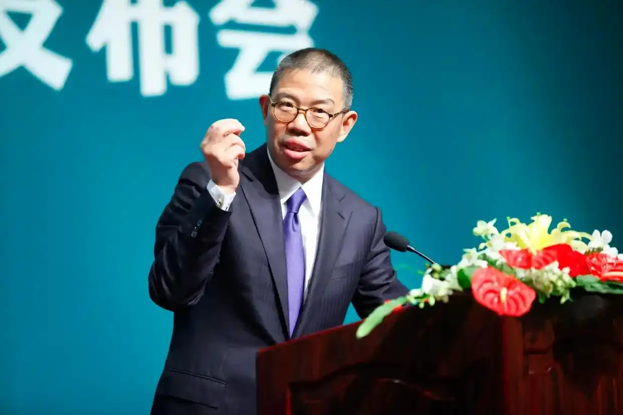 2025福布斯中国内地富豪榜：钟睒睒连续5年登顶