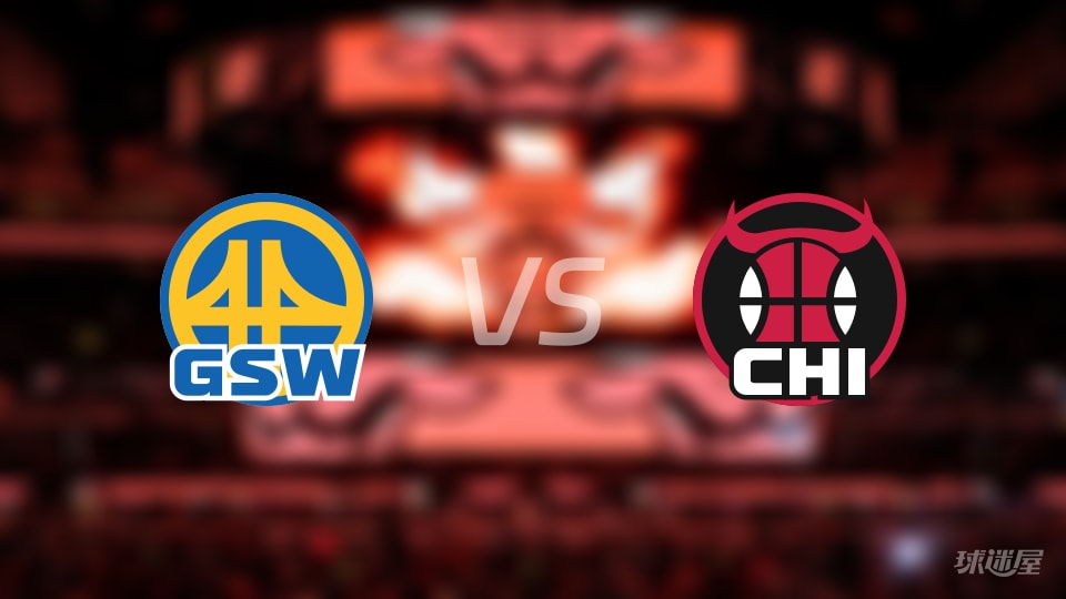 勇士vs公牛全场录像回放-NBA常规赛(2025年12月08日)