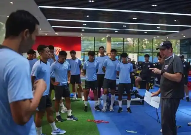 重新集结备战,申花还有生力军加入?