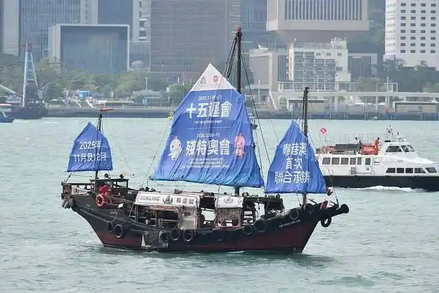 不止竞技,在港澳感受“全运热潮”