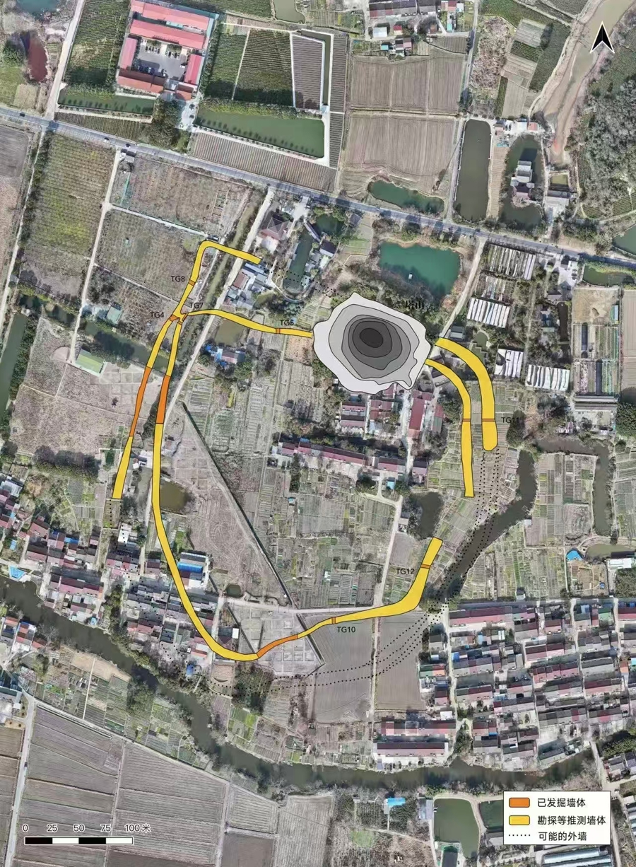 前推一万年！无锡：首次在长江下游揭示马家浜文化城址