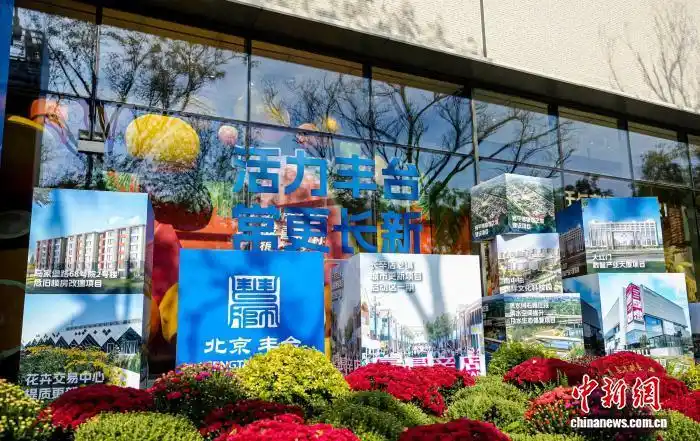 城市更新驱动高质量发展 北京丰台构建产城文融合新格局