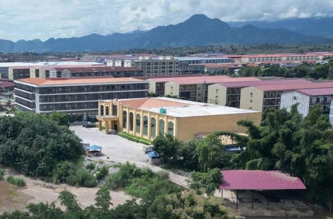 缅甸政府将拆除KK园区148栋建筑 打击非法诈骗活动