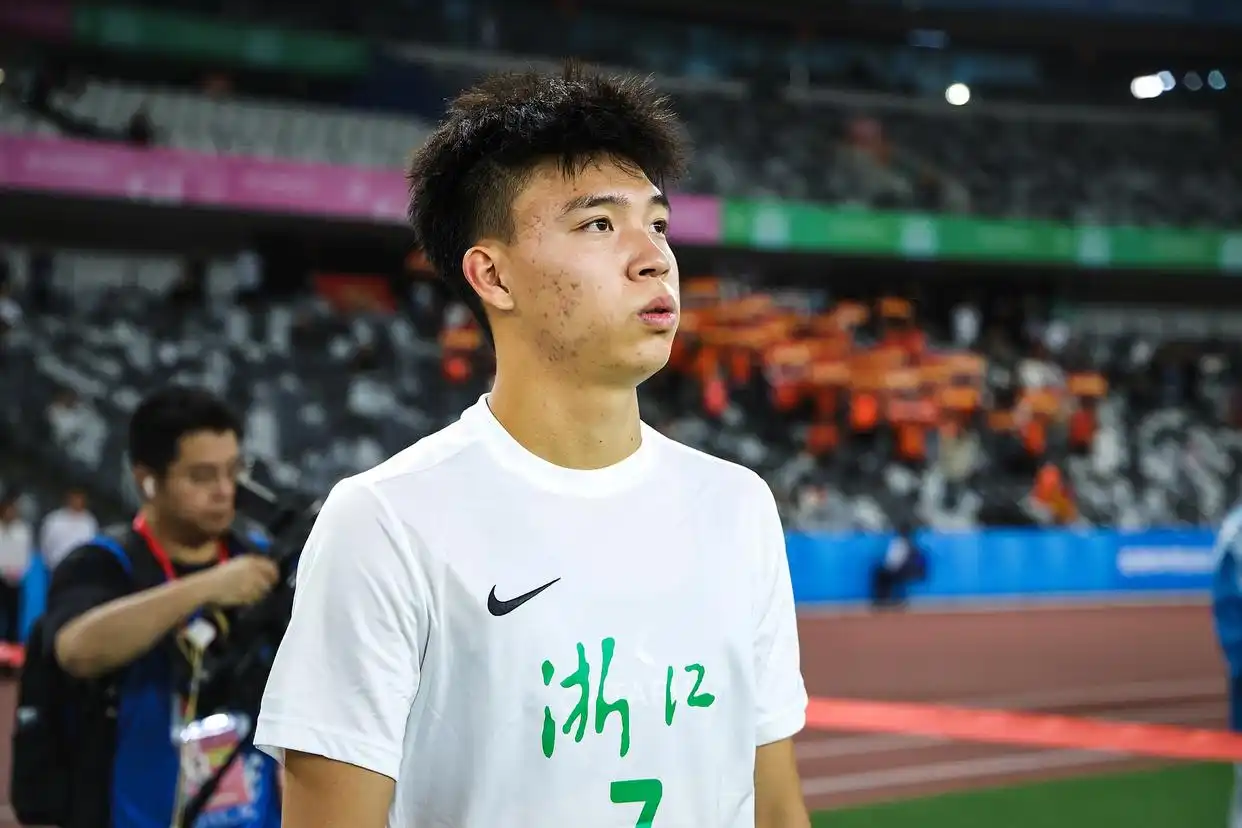 全运会男足U20以抽签定晋级:卫冕冠军浙江队手气欠佳遭淘汰,抽签实为国际足联惯例