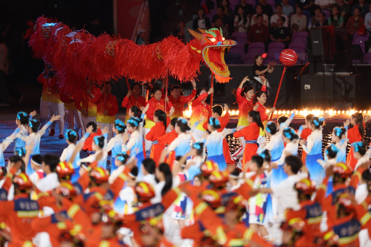 十五运会开幕式“序曲”——暖场表演环节首次剧透来了！