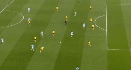 4-1!哈兰德5连斩,欧冠历史第一人,福登双响抢戏,曼城主场大胜