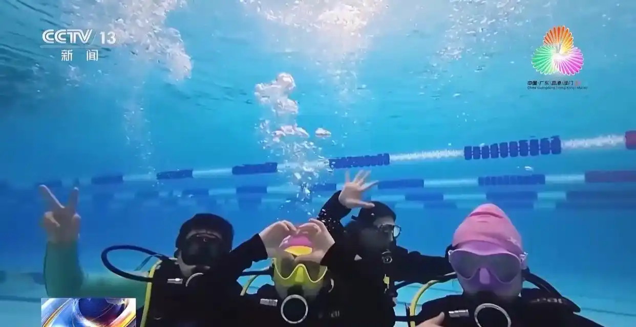 跳水“冠军摇篮”为何是湛江?跟着记者解锁背后密码