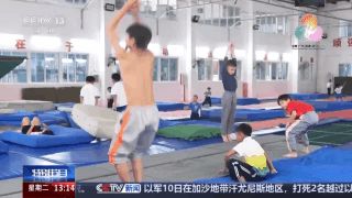 跳水“冠军摇篮”为何是湛江?跟着记者解锁背后密码