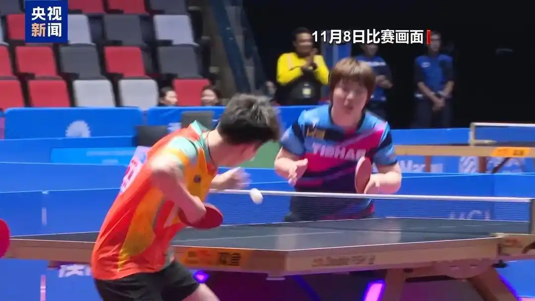 “巅峰对决”每天上演!“地表最难乒乓球赛”全国冠军为何最难拿