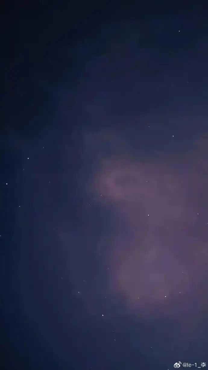 红色警报!特大地磁暴爆发!我国多地现绝美极光