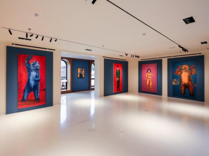 荣宝斋被指售卖假画、湖南博物院更名并升格、湾区万象艺术季打造盛宴