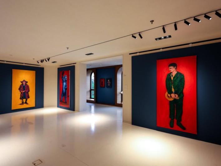 荣宝斋被指售卖假画、湖南博物院更名并升格、湾区万象艺术季打造盛宴