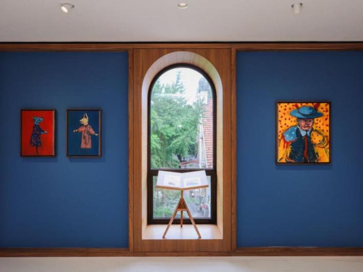 荣宝斋被指售卖假画、湖南博物院更名并升格、湾区万象艺术季打造盛宴