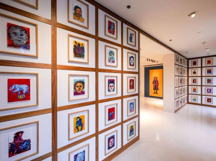 荣宝斋被指售卖假画、湖南博物院更名并升格、湾区万象艺术季打造盛宴