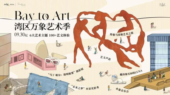 荣宝斋被指售卖假画、湖南博物院更名并升格、湾区万象艺术季打造盛宴