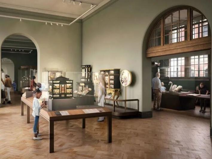 荣宝斋被指售卖假画、湖南博物院更名并升格、湾区万象艺术季打造盛宴