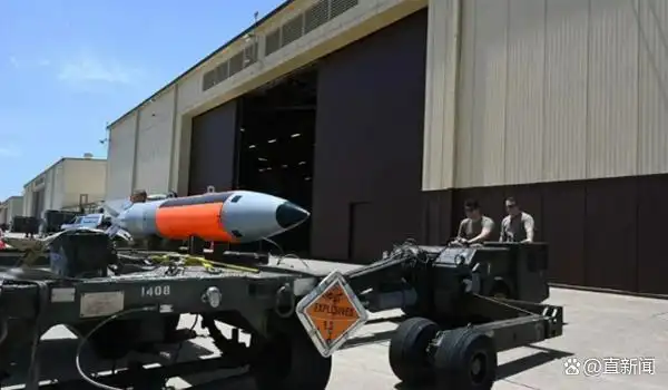 俄罗斯:“战斧”=“脏弹”=核武器=美国下场