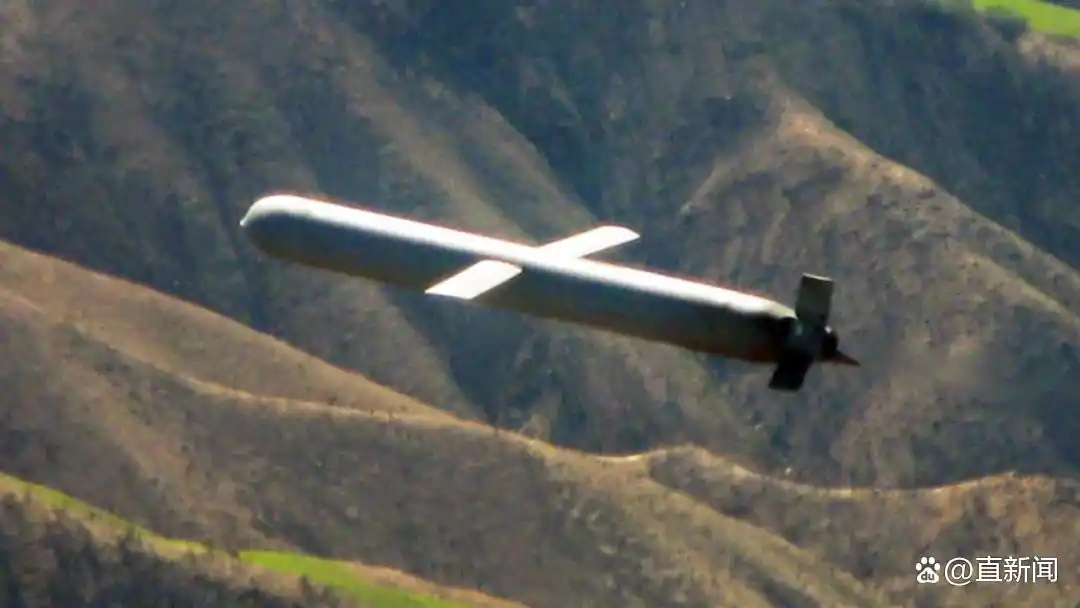 俄罗斯:“战斧”=“脏弹”=核武器=美国下场