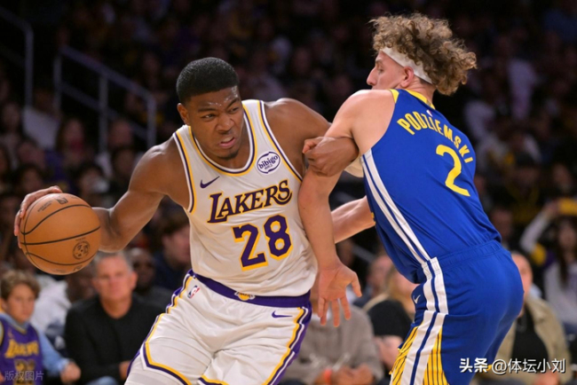 里夫斯21分伤退 湖人126-116勇士 替补稳住胜局