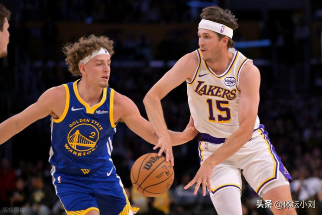 里夫斯21分伤退 湖人126-116勇士 替补稳住胜局