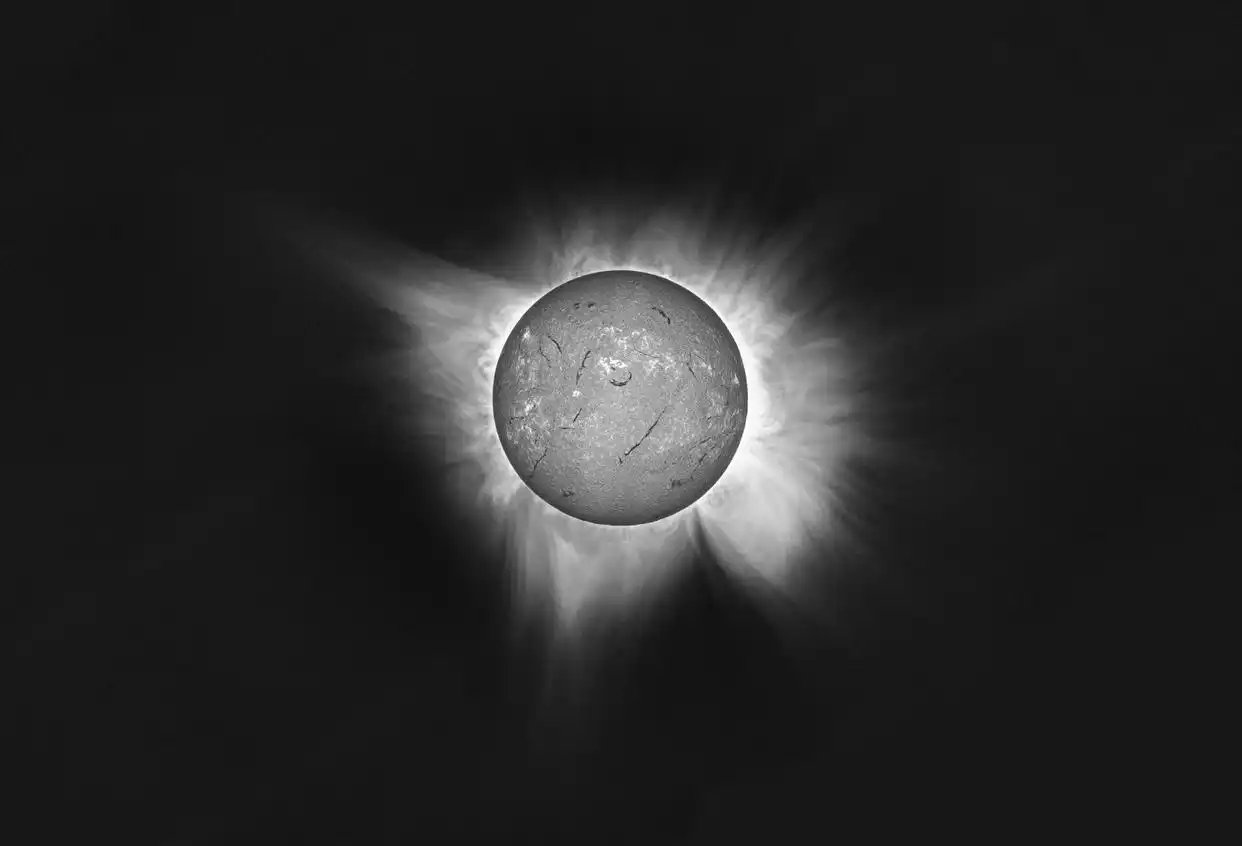 对话南京大学日全食科考队：日全食是观测日冕绝佳机会，前期准备8个月，观测约4分钟