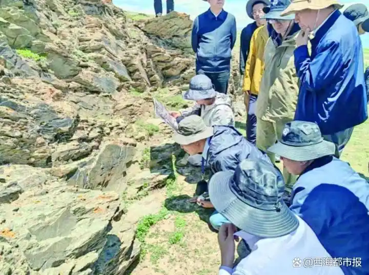 秦刻石,一次昆仑与河源的对话