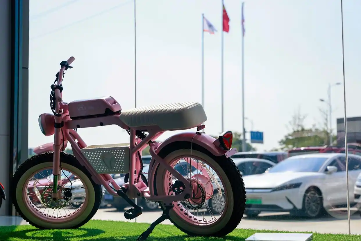 日媒:中国电动两轮车即将登陆日本