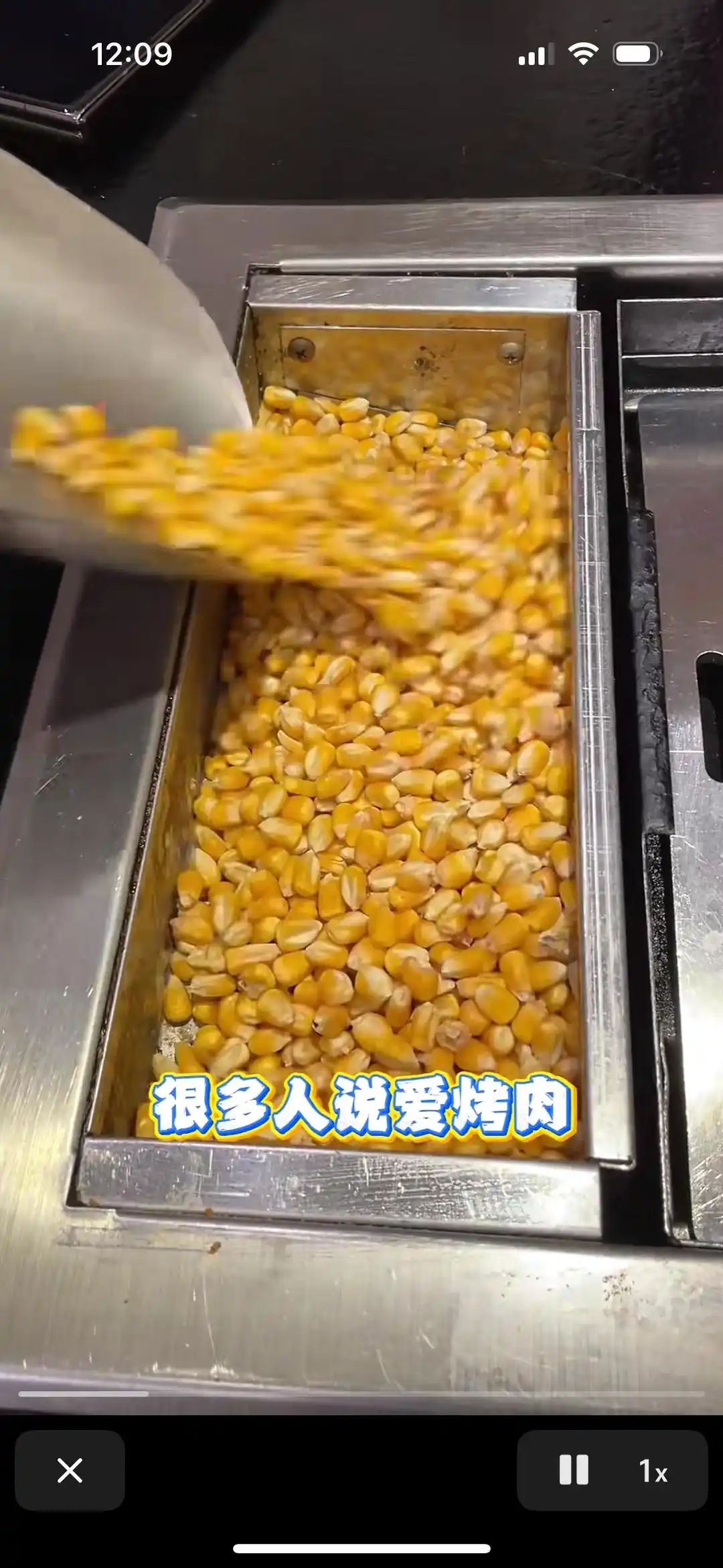 烤肉店用玉米做燃料引热议 专家：陈化粮也不能随便烧，浪费又污染｜封面深镜