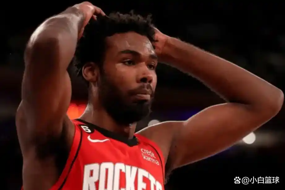 伊森未能与火箭续约！队记曝因合同价值存分歧 均薪低于2440万？
