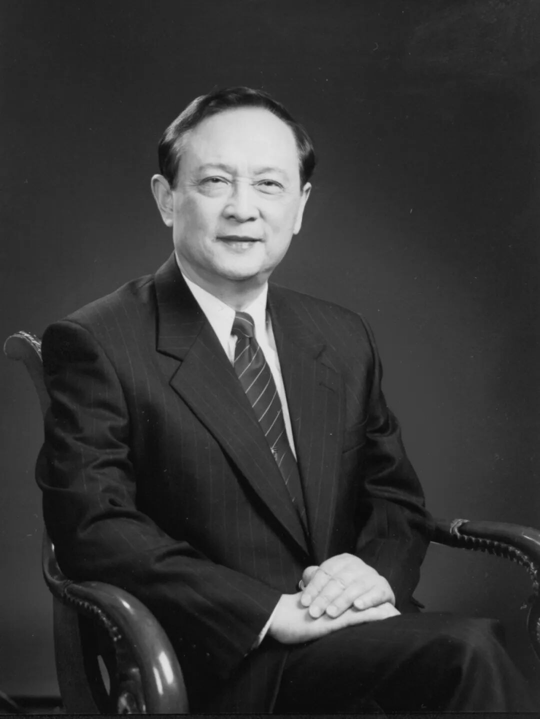 著名冶金材料物理化学家、中国科学院院士周国治逝世,享年88岁