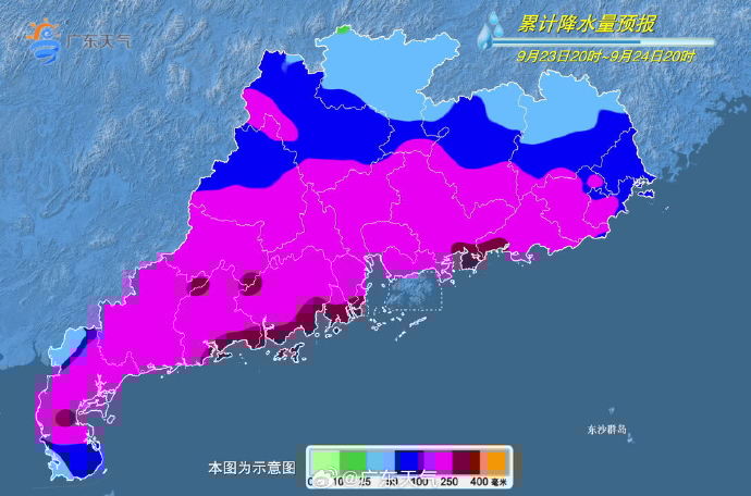 温度记丨17级超强台风“桦加沙”逼近广东,深圳今日午后风雨增大,注意防御!