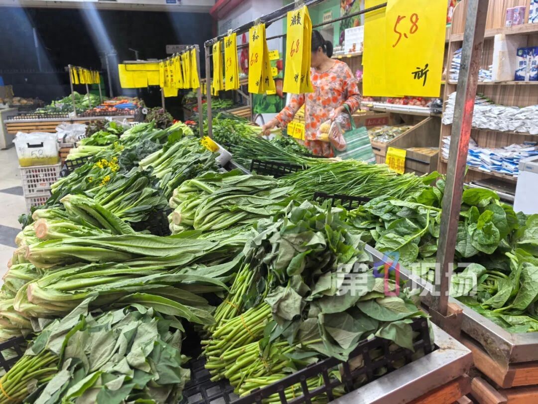 多图直击！肉菜管够！深圳各方全力以赴应对台风