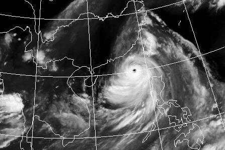 广东已出现最高级别台风红色预警，“桦加沙”预计24日在珠海到徐闻登陆