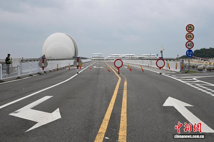 超强台风“桦加沙”逼近 广东珠海启动防风Ⅰ级应急响应