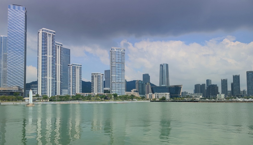 深圳防台风将启动一级应急响应，今日下午全市实施“五停”