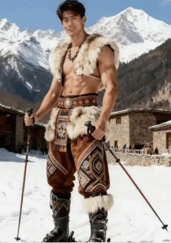 四川一景区月薪5万急招185腹肌帅哥 负责人:竞争激烈